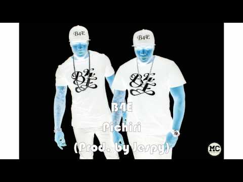 B4E - Pichiri (Prod. by Jespy)