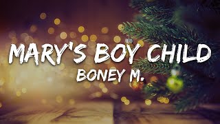 Boney M. - Mary&#39;s Boy Child (Lyrics) 🎁 Best Christmas Music Playlist 🎄 Top Christmas Songs 2025