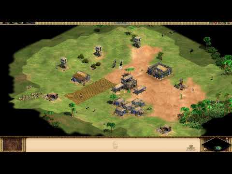 Age of Empires 2 HD Edition - Gameplay (PC/UHD)