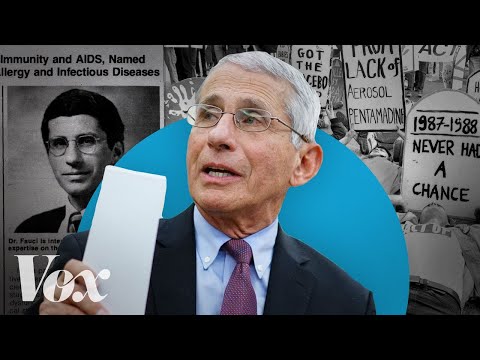 How Dr. Fauci Became the Face of the Coronavirus Response