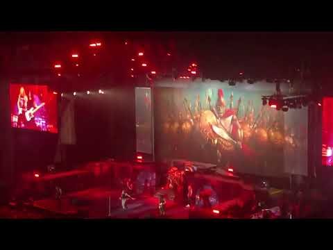 Iron Maiden Ljubljana 28. 05. 2023. - Alexander the Great