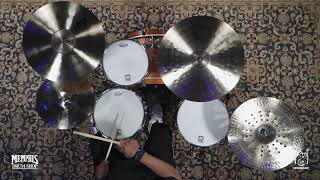 Video thumbnail for Sabian 17" AA Holy China Cymbal - 957g (21716CS-1051321R) by Memphis Drum Shop