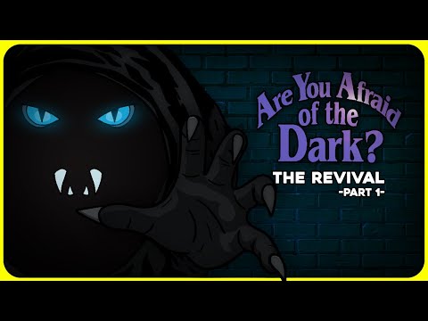 Who Tells the Best Scary Story in Are You Afraid of the Dark? | The Revival