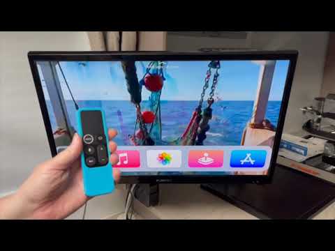 How to Guide to Furrion TV / DVD Player
