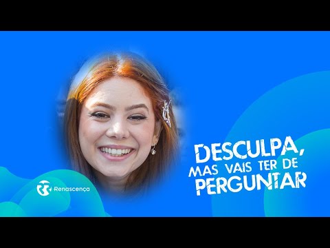 Bárbara Tinoco: "A minha mãe dizia-me: Podes-te calar só um bocadinho?!"