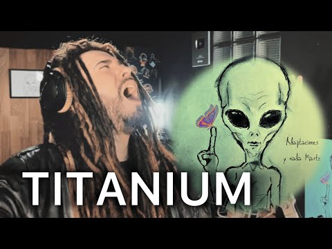 Miki Martz - Titanium (Sia Spanish Version Cover) | Adaptaciones y nada Martz