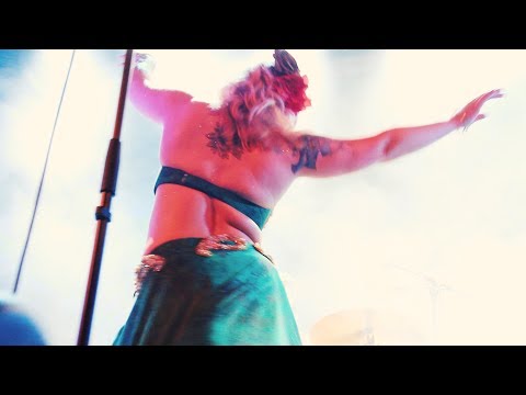 Los Plantronics - "Casbah" (live)