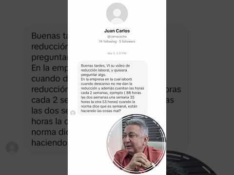 ¿Se pueden contar las horas de trabajo cada dos semanas en lugar de semanal?