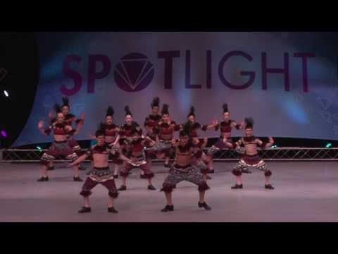Best Tap // THE TRIBE - Allegro Performing Arts Academy [Seattle, WA(1)]