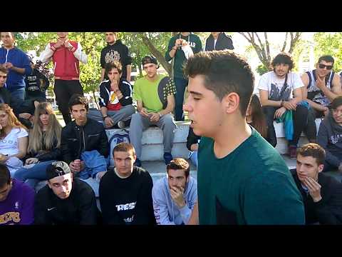 04. Alvinrow vs Big Mike (Octavos) [Spring Battle]