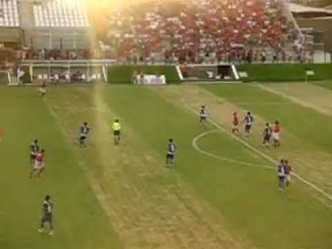 América RN 4x1 São Gonçalo  Campeonato Potiguar 2007