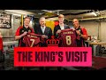 Floc-king with Kevin De Bruyne & Youri Tielemans 👑 | #REDDEVILS