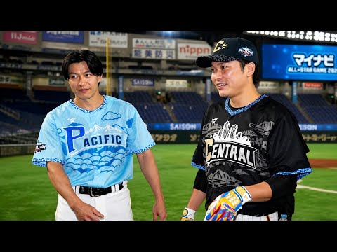 【球宴】坂本勇人と柳田悠岐の88年コンビ再結成「安打数とんでもない」「まだレギュラーさすが」