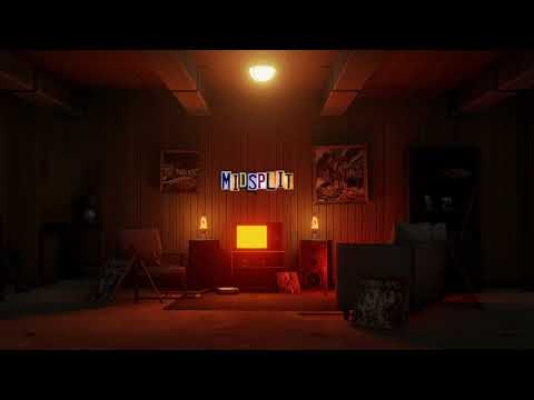 Midsplit - Borderline (Visualizer)