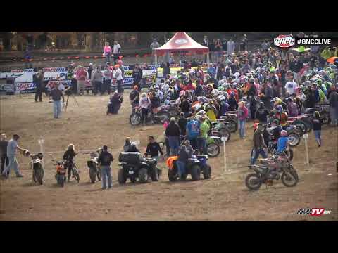 2015 GNCC Live Round 13 - Ironman Bikes