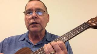 Video thumbnail for Review- Córdoba 24B Baritone Ukulele w/Tenor Strings  Tuned High "D" (Part 3) by Vic Schmeltz
