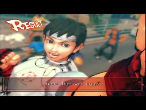 SSF4 AE 2012 Ranked Matches 1