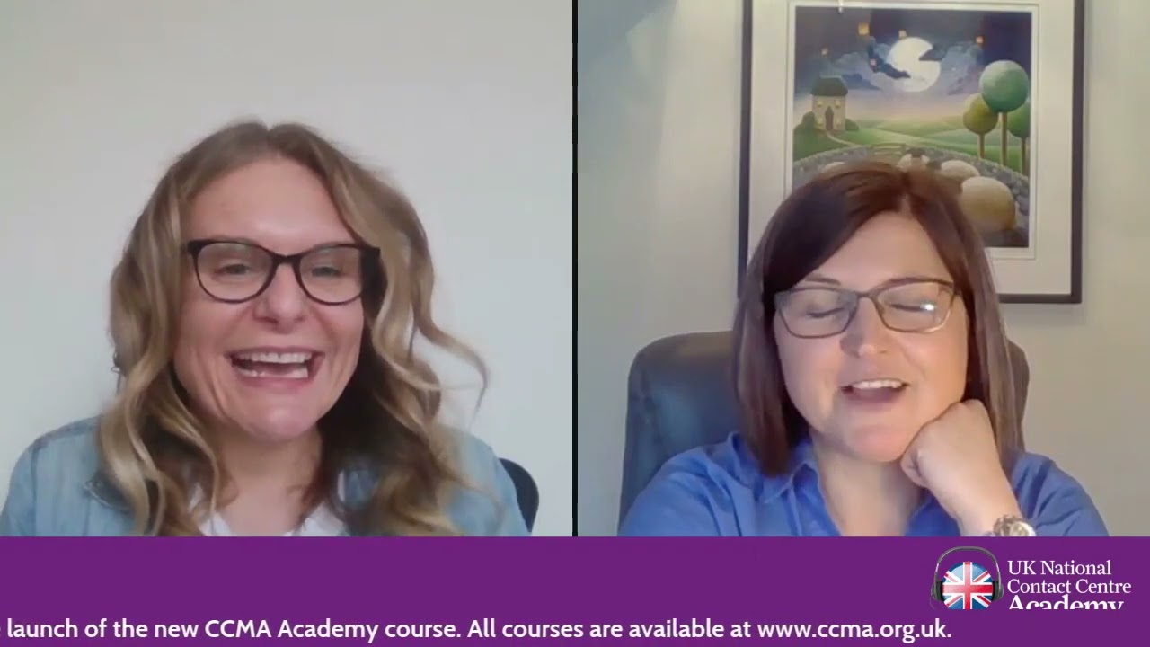 LinkedIn Live with Academy Trainer, Nicola Callan