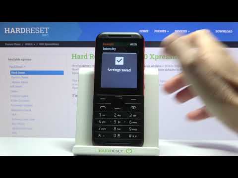 How to Change Screen Timeout on NOKIA 5310 (2020) - Adjust Screen Timeout