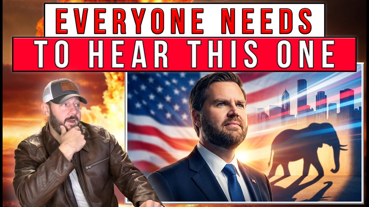 BRADEN LANGLEY LIVE | JD Vance Drops Something WE ALL NEED TO HEAR... As Socialists Have A Bad Day