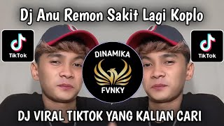 Download lagu DJ ANU REMON SAKIT LAGI KOPLO - DI BAYAR 8 JUTA VIRAL TIKTOK TERBARU 2026 YANG KALIAN CARI  mp3