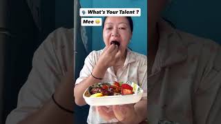 Download lagu My Talent 😁 #viral #shorts #shortsfeed #youtubeshorts #comedy #foodie mp3