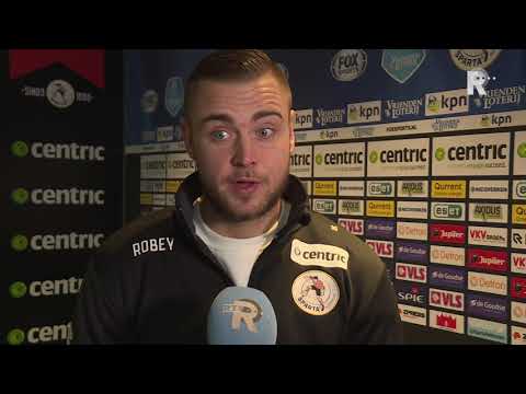 Roy Kortsmit: 'Veel vrienden zijn voor Feyenoord'