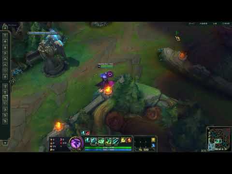 thresh new mechanic