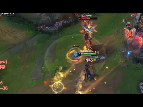 When Rank 1 Leblanc meet Kled