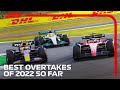 The Best Overtakes Of 2022 So Far! As Voted by You | Crypto.com