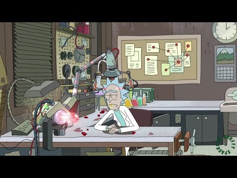 Rick's Suicide Scene, but with "Terryfolds"