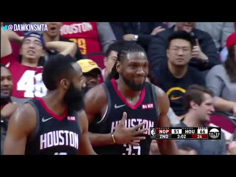James Harden Full Highlights 2019 01 29 Pelicans vs Rockets   37 Pts, 11 Rebs, 6 Asts!   FreeDawkins
