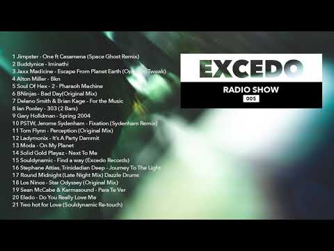 Excedo Records Radio Show 005