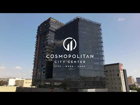 Avance de Obra | Cosmopolitan City Center | Tijuana