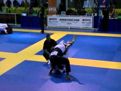 Fabiano Monteiro X Pesadelo - 2010 Las Vegas International Open