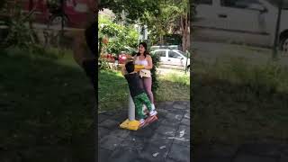 Turkish Au Pair Tugba Aydin, 21 EurAupair Application Video