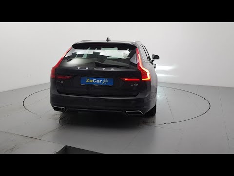 181L4595 - 2018 Volvo V90 D4 190hp R-Design Geartronic 33,900
