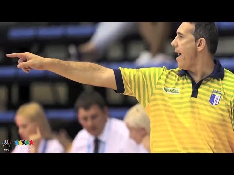 The Power of the body - Summer Universiade 2019 Brasilia - Brazil