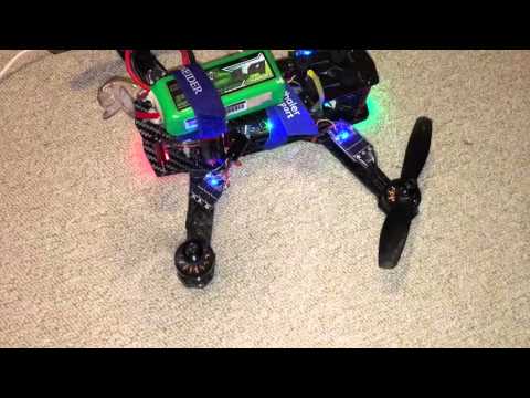 KISS ESC 24A 32bit Trouble