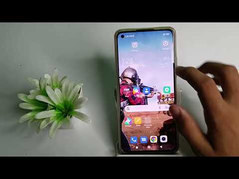 how to set screen pattern lock in xiaomi 11 lite 5g mobile