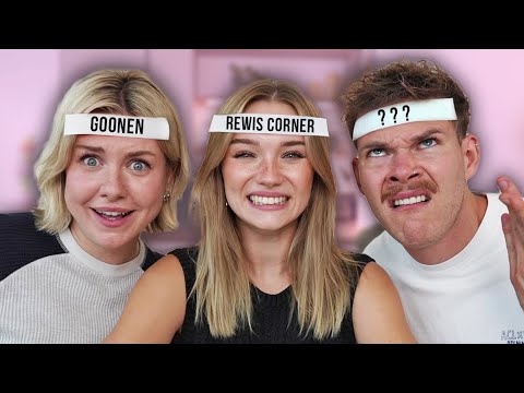 Bottomless WHO AM I❓with @JoeysJungle and @MissesVlog