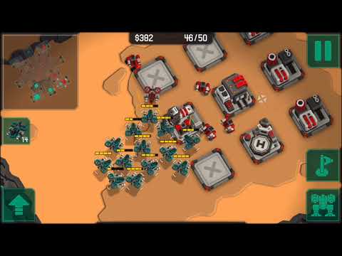 MechCom 2 - 3D RTS Video