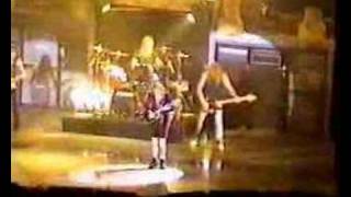 AC/DC in Mexico..Shot Down in Flames .Sports Palace 1996