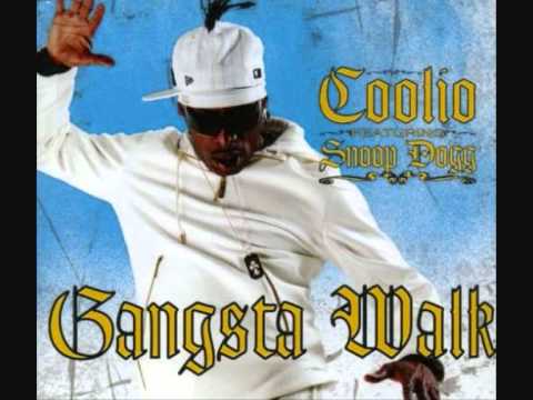 Coolio feat. Snoop Dogg - Gangsta Walk