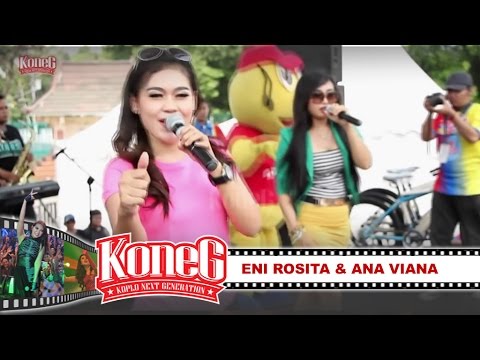 KONEG LIQUID feat Eni Rosita & Ana Viana - SAYANG [Fun Bike Indomaret] [Stadion Mandala Krida]