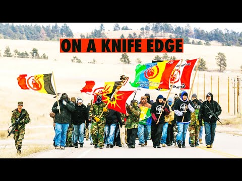 On a Knife Edge (Trailer)