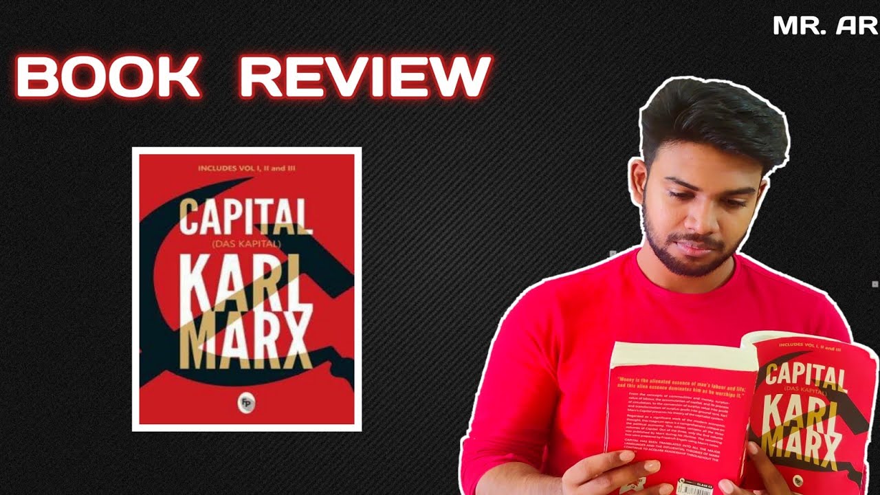 Das Kapital | Karl Marx | Book review | Summary | Tamil