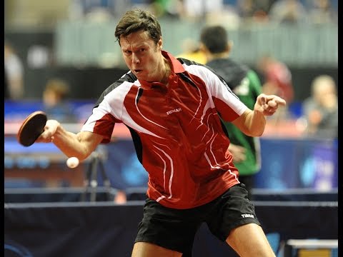 Belarus Open 2014 Highlights: Vladimir Samsonov Vs Stephane Ouaiche (QF)