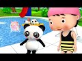Mia And Friends Enjoy A Day At The Local Pool Fun Baby Songs Classic Baby Songs