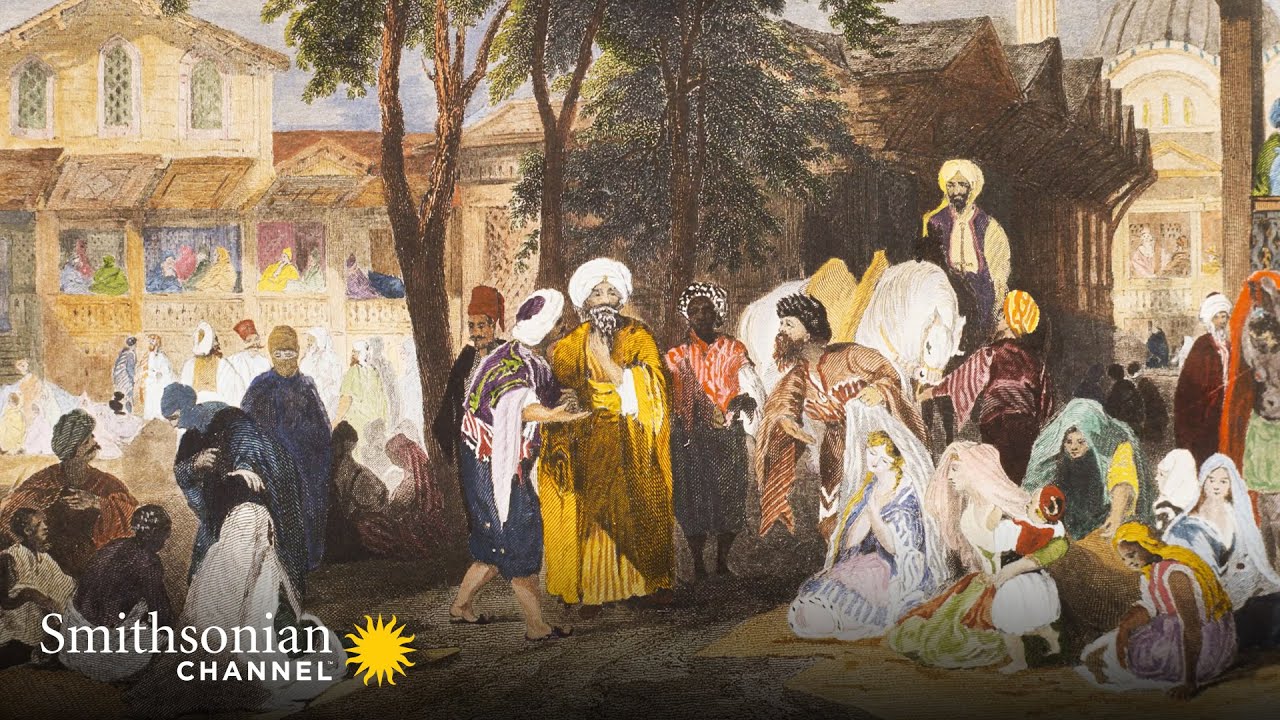 The Indian Ocean Slave Trade was Likely Bigger than the Atlantic Trade | Smithsonian Channel